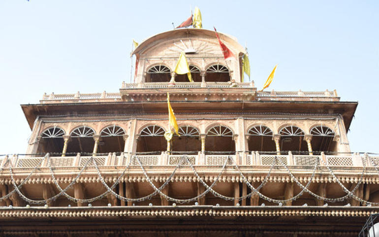 ભારતમાં સૌપ્રથમ બાંકેબિહારી 