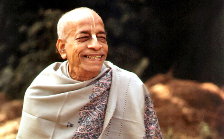સનાતન ધ્વજવાહક ઇસ્કોનના સ્થા