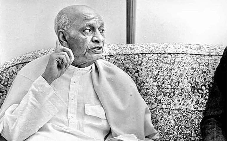 અખંડ ભારતનું નિર્માણ કરનાર ‘લ અખંડ ભારતનું નિર્માણ કરનાર ‘લ