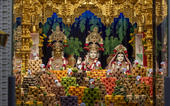 નીસડન ટેમ્પલમાં દિવાળી ઊજવણીમાં હજારો ભક્તો ઉમટ્યા