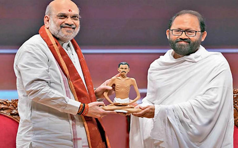 શ્રીમદ્જીએ હિમાલય નહીં, સંસાર શ્રીમદ્જીએ હિમાલય નહીં, સંસાર