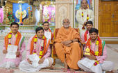 ગુજરાતના ઋષિકુમારોનો રાષ્ટ્ર...