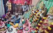 પ્રેસ્ટન મંદિરમાં રામનવમીની ભવ્ય ઊજવણી 