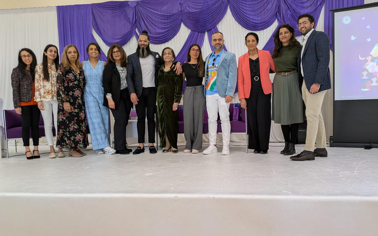 LCNL અને YLS દ્વારા આંતરરાષ્ટ્રીય મહિલા દિન ઉજવાયો LCNL અને YLS દ્વારા આંતરરાષ્ટ્રીય મહિલા દિન ઉજવાયો
