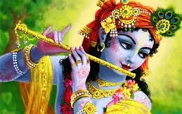 શ્રીકૃષ્ણ એટલે મધુરતાના ઈશ્વ