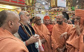 તીર્થધામ વડતાલના દર્શનાર્થે 