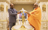 નિસડન મંદિર આધ્યાત્મિકતાનું 