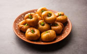 બાલુશાહી...