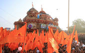 હનુમાન જયંતીએ સાળંગપુરમાં મા