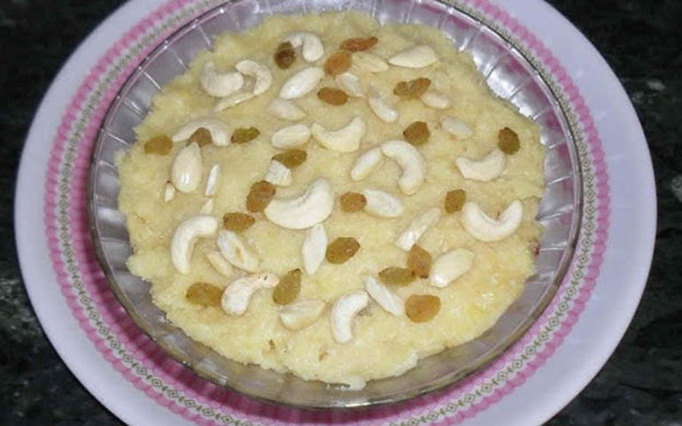 કેળાનો શીરો... કેળાનો શીરો...