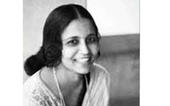 બાંગ્લાદેશી લેખિકા રાણી ચંદન