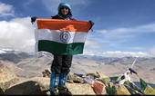 મુંબઇની 17 વર્ષની કામ્યાએ  7 મહા
