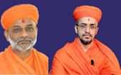 કુમકુમ મંદિરના સંતોનું લંડન અ