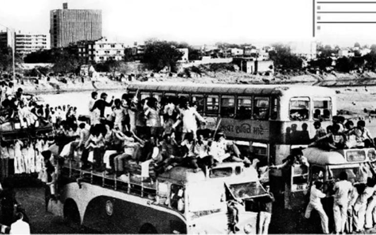 ગુજરાતનાં સંદર્ભે કટોકટી-સેન