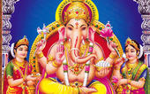 ગણપતિ બાપ્પા મોરિયા......