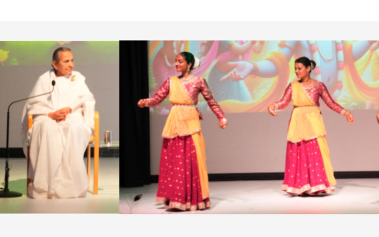બ્રહ્મા કુમારીઝ દ્વારા જન્માષ્ટમીની ઊજવણી બ્રહ્મા કુમારીઝ દ્વારા જન્માષ્ટમીની ઊજવણી