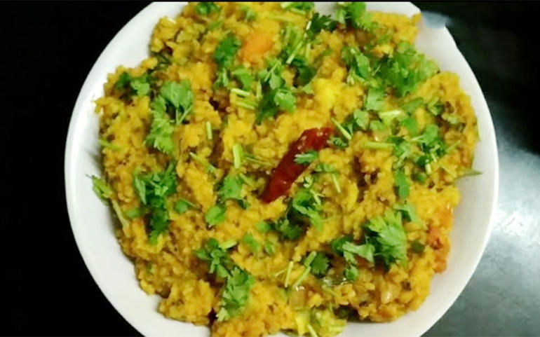 મિક્સ ધાન ખીચડી... મિક્સ ધાન ખીચડી...