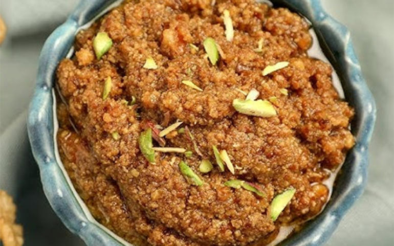 અખરોટનો શીરો... અખરોટનો શીરો...