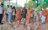 વડતાલ ધામમાં કરોડોના ખર્ચે આક