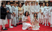 નવનાત વણિક ભગિની સમાજ દ્વારા સામાયિકનું આયોજન