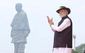 સરદારનો વારસો મોદી દ્વારા જીવ