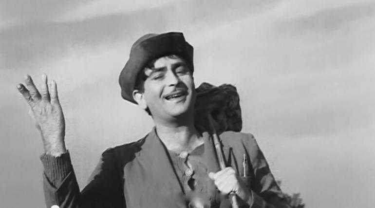 ચલના જીવન કી કહાની, રુકના મૌત ક