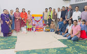 નૈવાસા હિન્દુ મંદિરે રામનવમી