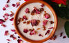 gulkand kheer