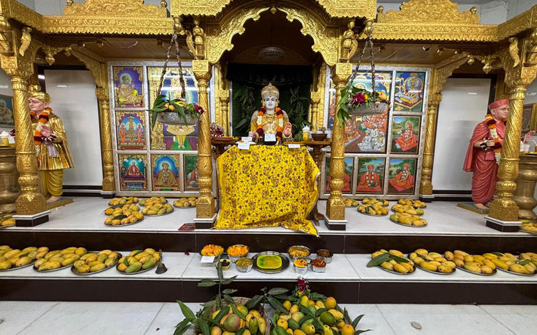 જેમ કેરી પાકે તેમ મીઠી બને, તેમ... જેમ કેરી પાકે તેમ મીઠી બને, તેમ...