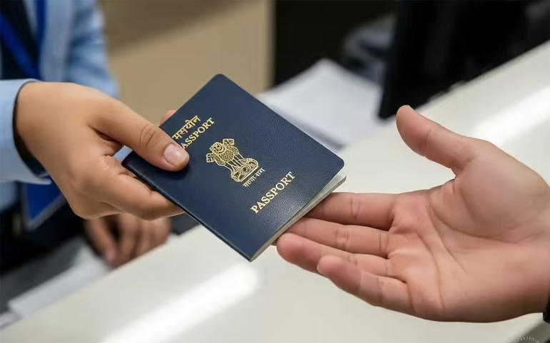 INDIAN PASSPORT