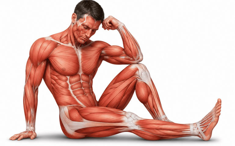 Vaat Vigyan ni – strongest muscle in the human body