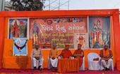 અમદાવાદમાં વિરાટ હિન્દુ સંમે