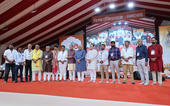 વિશ્વ ઉમિયાધામ ખાતે ભાગવત કથા
