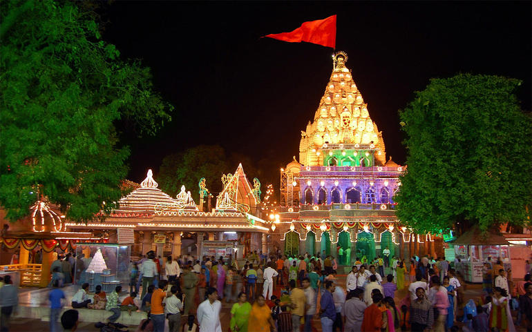 temples