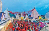 ઉત્તર ભારતમાં શ્રાવણની શરૂઆત