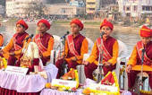 BAPS બાલ-બાલિકાઓએ વડોદરાના સુરસા...