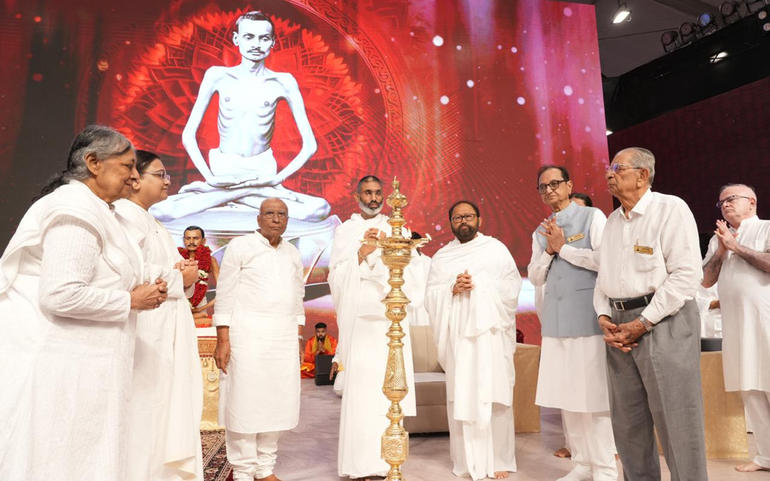 શ્રીમદ્ રાજચંદ્રજીના 125મા સમા શ્રીમદ્ રાજચંદ્રજીના 125મા સમા