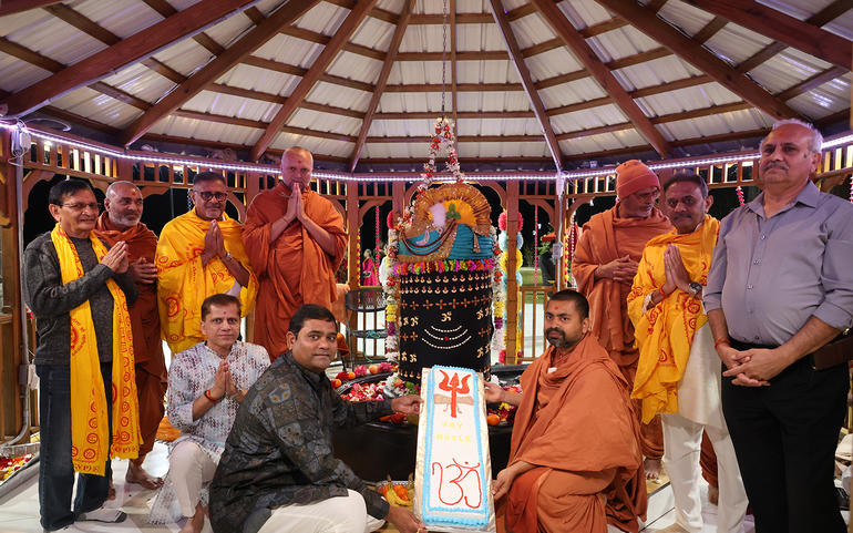 સવાના સ્વામિનારાયણ સનાતન મંદ