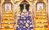 સ્વામિનારાયણ મંદિર - કુમકુમનો...