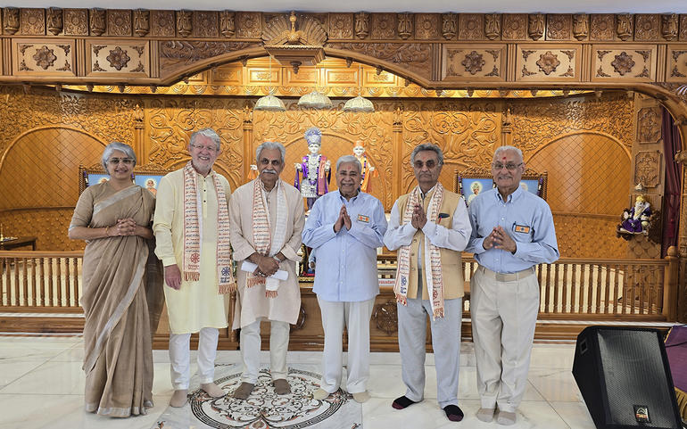 Anoopam Mission-1
