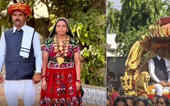 ‘ગુરુ’ની રાજવી ઠાઠથી વિદાય...
