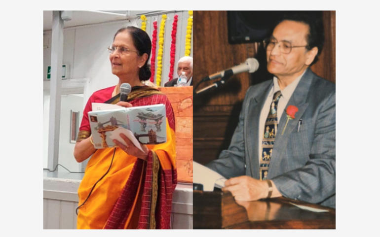 bharti pankaj vora