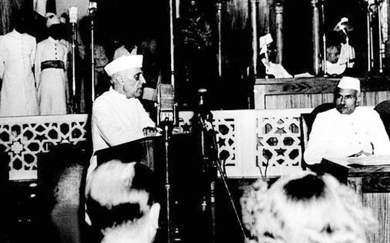 14-15ઓગસ્ટ, 1947ની રાત્રિ: ગુલામીની 14-15ઓગસ્ટ, 1947ની રાત્રિ: ગુલામીની