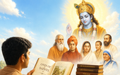 સત્યરૂપ પરમાત્માના દર્શન માટ