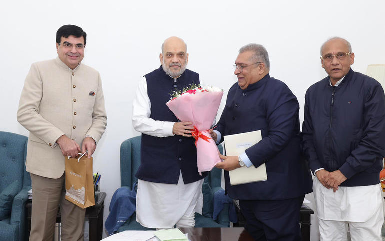 LIBF એક્સ્પો 2026: મુંબઈમાં વૈશ્વિક... LIBF એક્સ્પો 2026: મુંબઈમાં વૈશ્વિક...