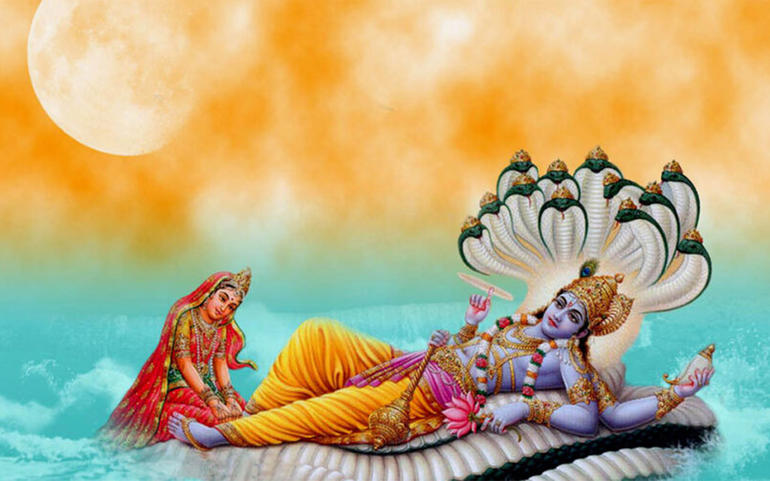 devshayani