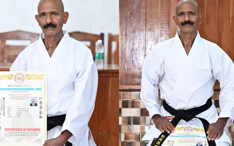 dharmaraj