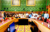 BAPS volunteers at UK House of Lords