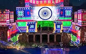 પાટણની રાણીની વાવના 3D પ્રોજેક