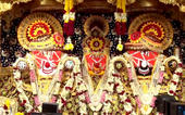 ભક્તોના આંગણે જગન્નાથજી...